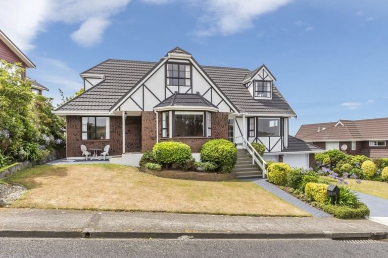 Photo of property in 30 Satara Crescent, Khandallah, Wellington, 6035