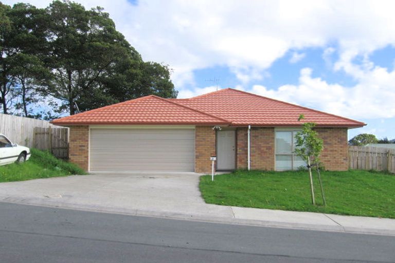 Photo of property in 21 Mili Way, Ranui, Auckland, 0612