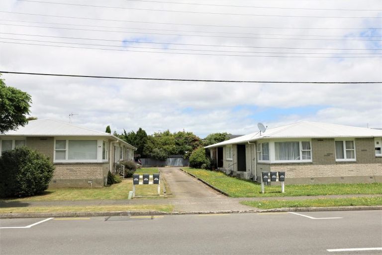 Photo of property in 4/4 Copeland Street, Hutt Central, Lower Hutt, 5011