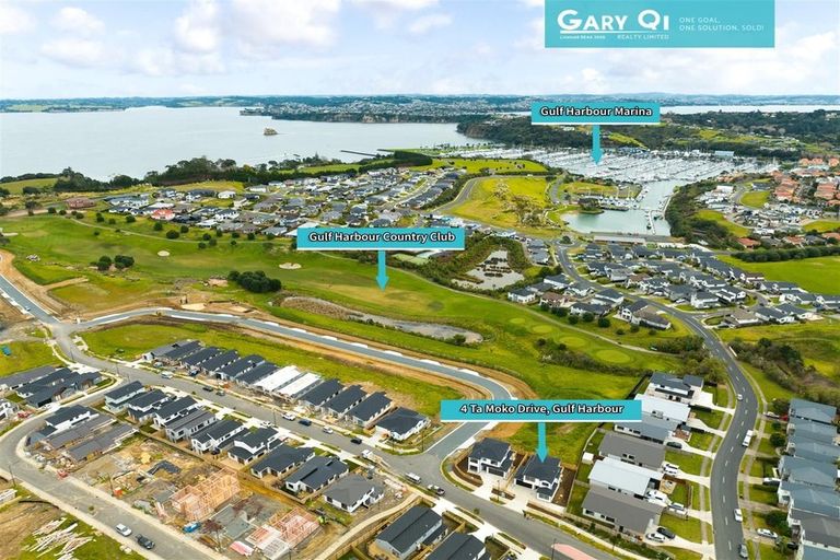 Photo of property in 4 Ta Moko Drive, Gulf Harbour, 0930