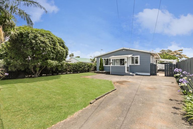Photo of property in 150a Old Wairoa Road, Papakura, 2110
