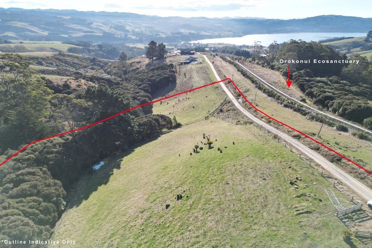 Photo of property in 136 Dons Creek Road, Waitati, 9085