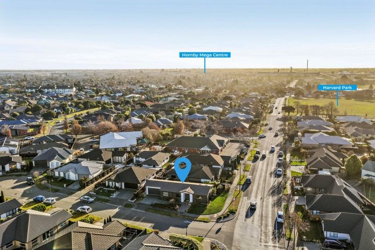 Photo of property in 2 Colin Laloli Place, Wigram, Christchurch, 8042