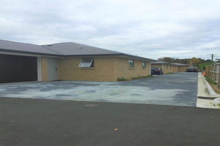 Photo of property in 48u2 Fifth Avenue, Enderley, Hamilton, 3214
