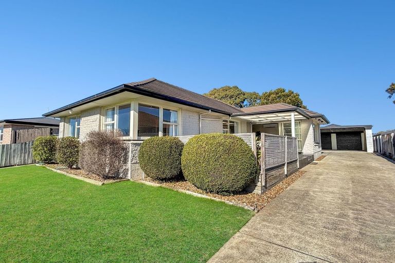 Photo of property in 22 Helmsdale Street, Burwood, Christchurch, 8083