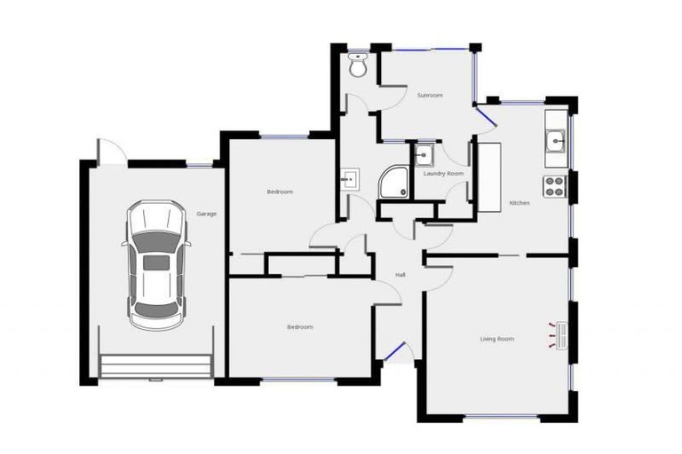 Photo of property in 4 Rata Street, Levin, 5510