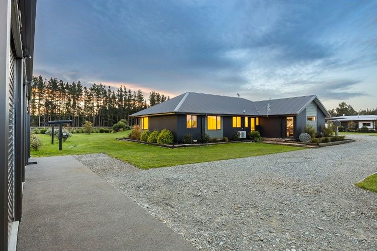 Photo of property in 10 Fulton (pvt) Lane, Swannanoa, Kaiapoi, 7692