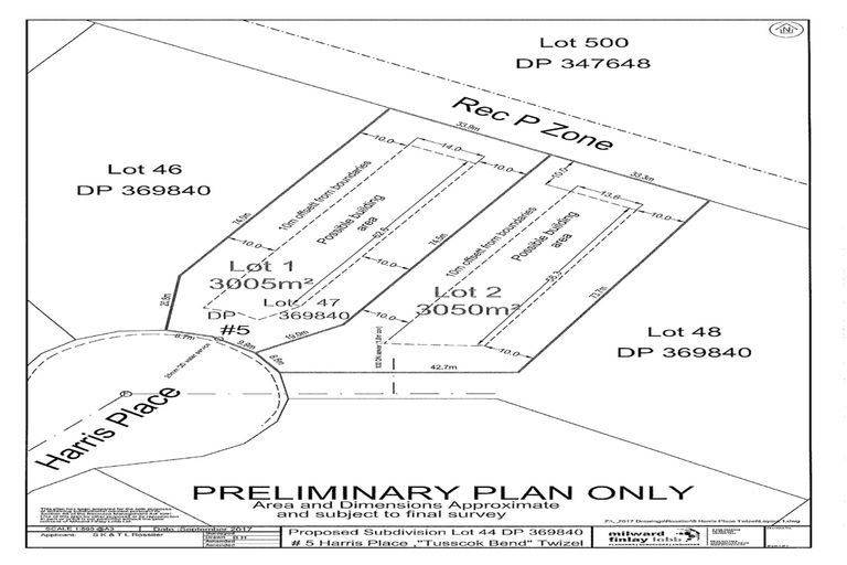 Photo of property in 5 Harris Place, Twizel, 7901