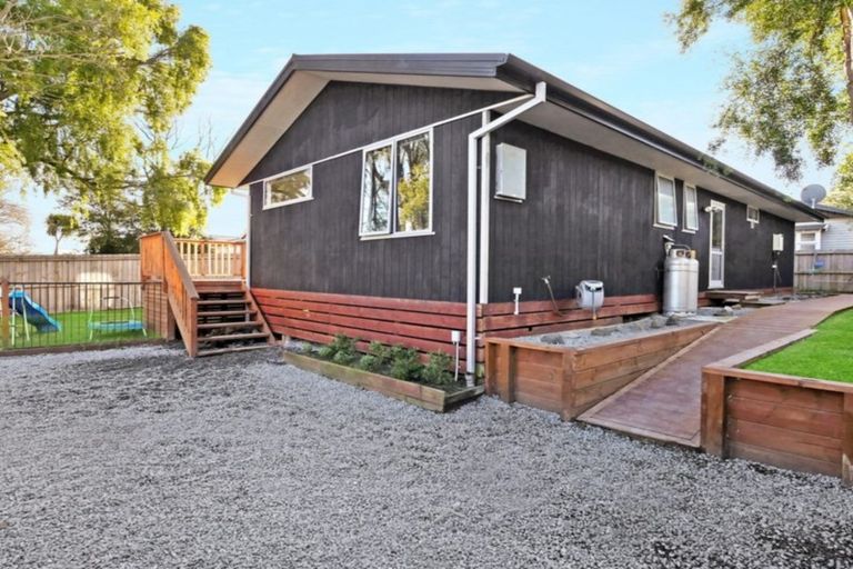 Photo of property in 317 Woodham Road, Linwood, Christchurch, 8062