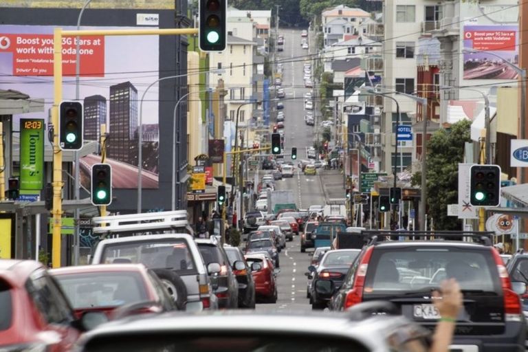 Photo of property in Dual Apartments, 108/142u Vivian Street, Te Aro, Wellington, 6011