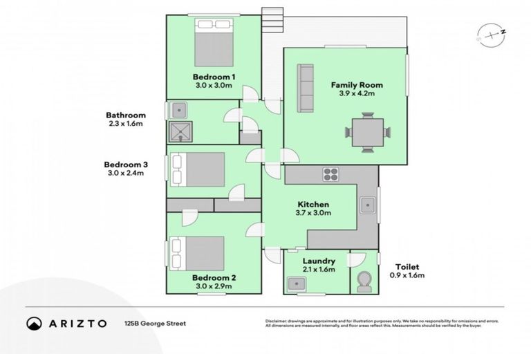 Photo of property in 125b George Street, Tuakau, 2121