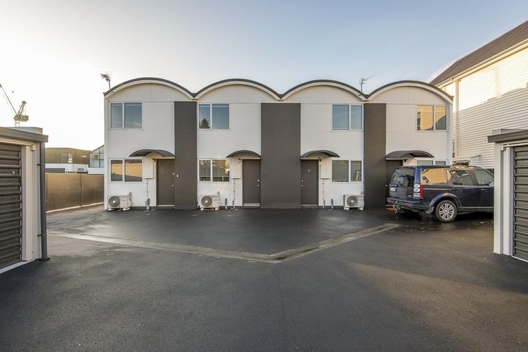 Photo of property in 2/18 Salisbury Street, Christchurch Central, Christchurch, 8013