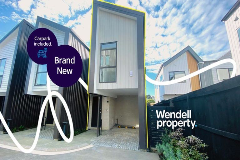 Photo of property in 32b/1 Westgate Drive, Massey, Auckland, 0614