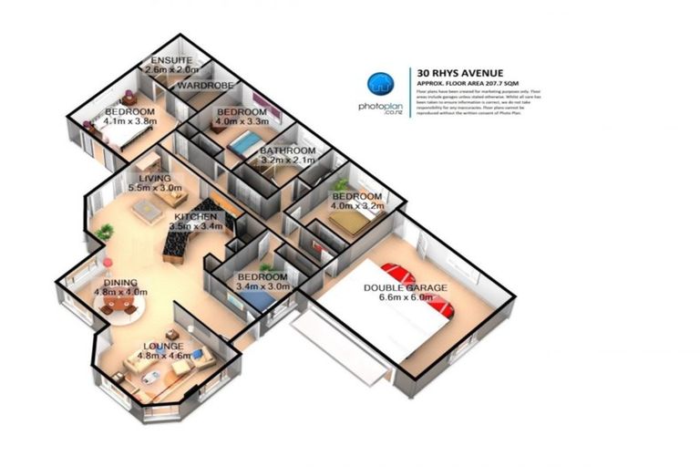 Photo of property in 30 Rhys Avenue, Huntington, Hamilton, 3210