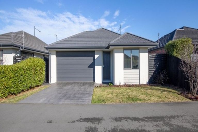 Photo of property in 50 Skyhawk Road, Wigram, Christchurch, 8042