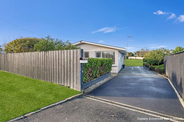 Photo of property in 44 Gordon Street, Weston, Oamaru, 9401