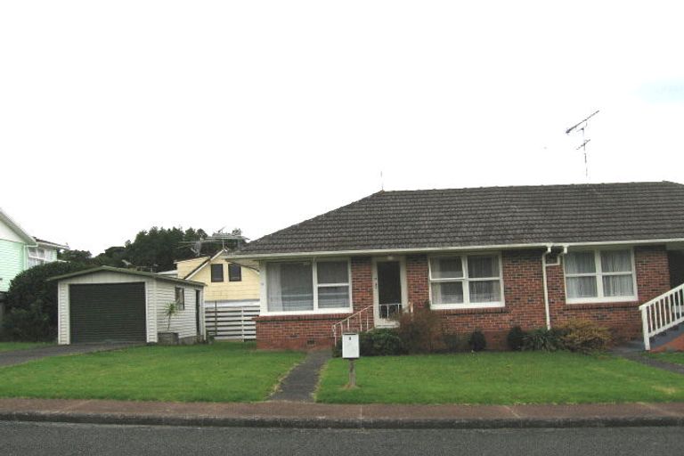 Photo of property in 23/1 Stanaway Street, Hillcrest, Auckland, 0627