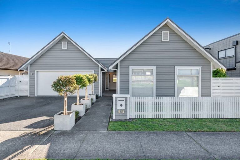 Photo of property in 40 Colonial Drive, Silverdale, 0932