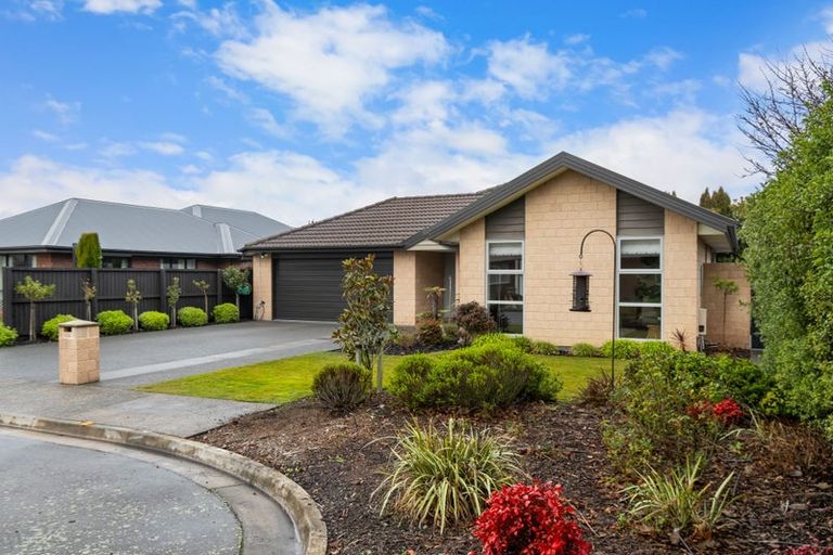 Photo of property in 65 Brookwater Avenue, Northwood, Christchurch, 8051