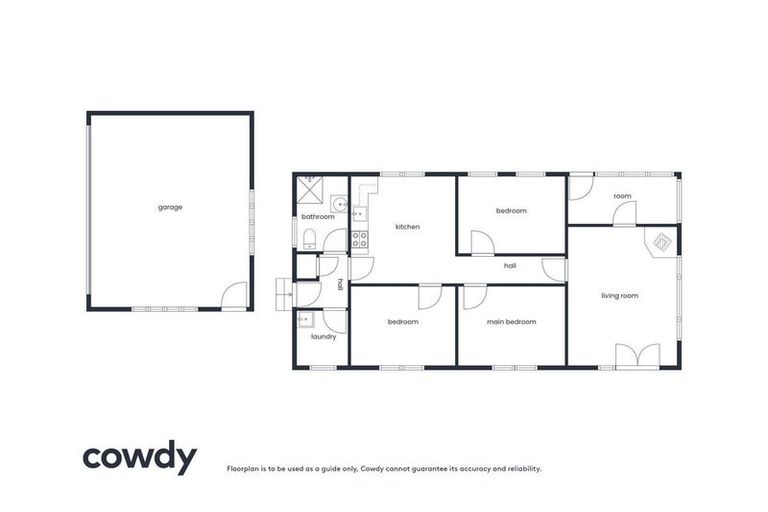 Photo of property in 23 Cross Street, Phillipstown, Christchurch, 8011