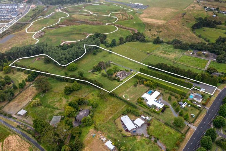 Photo of property in 64 Gatland Road, Opaheke, Papakura, 2113