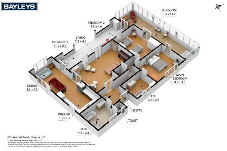 Photo of property in 65b Aranui Road, Mapua, 7005