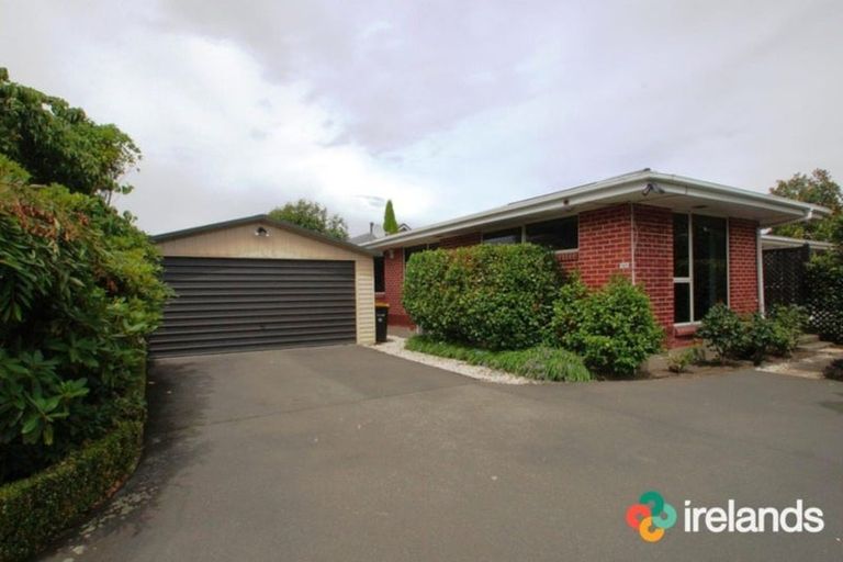 Photo of property in 121 Idris Road, Strowan, Christchurch, 8052