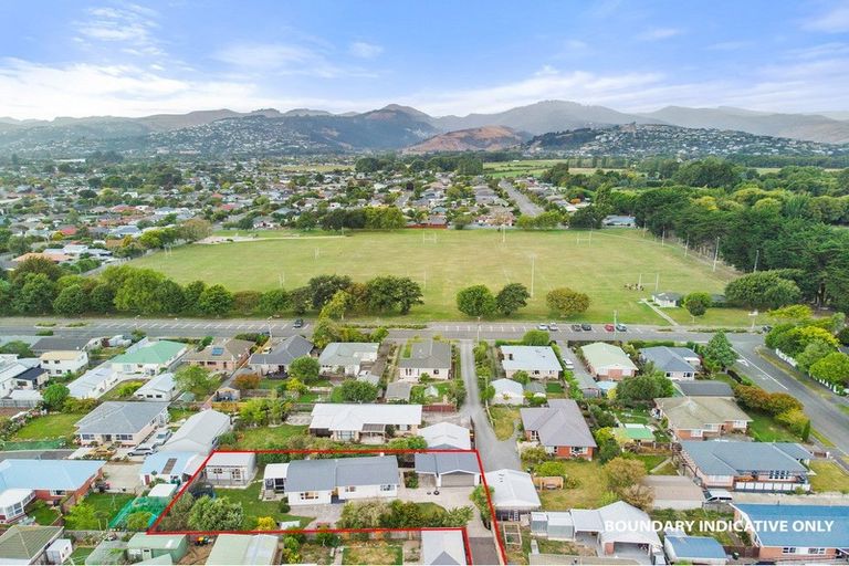 Photo of property in 6 Martell Place, Hoon Hay, Christchurch, 8025