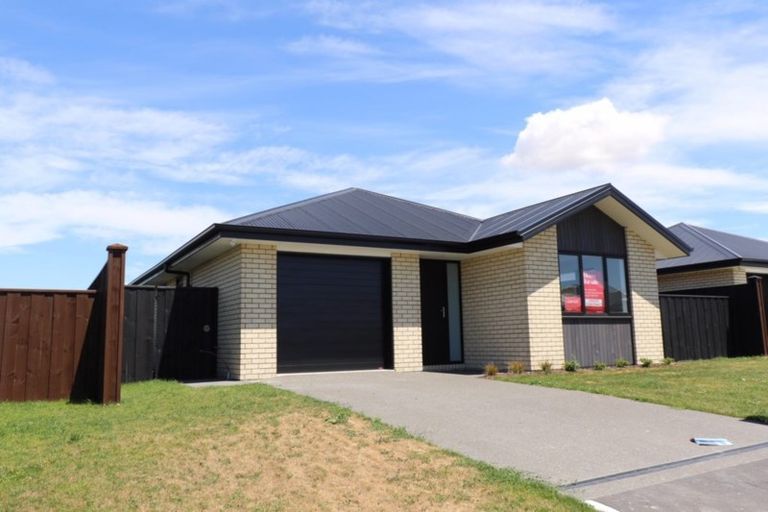 Photo of property in 5 Haremoor Way, Rolleston, 7615