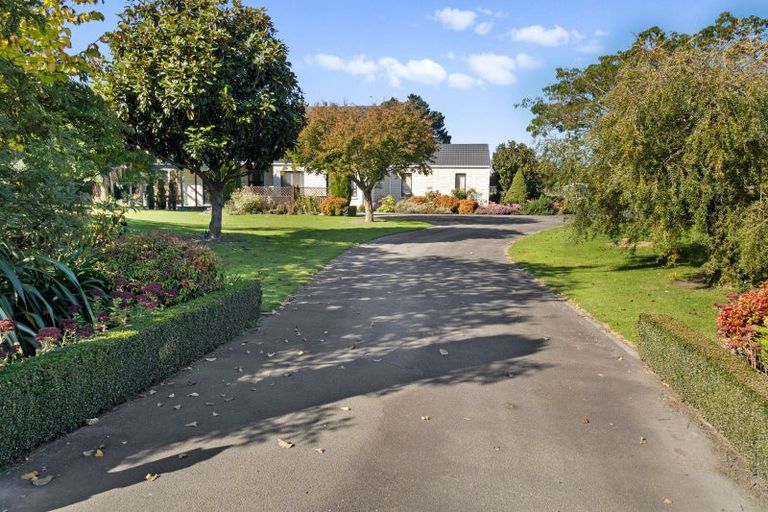 Photo of property in 108 Bremners Road, Netherby, Ashburton, 7772