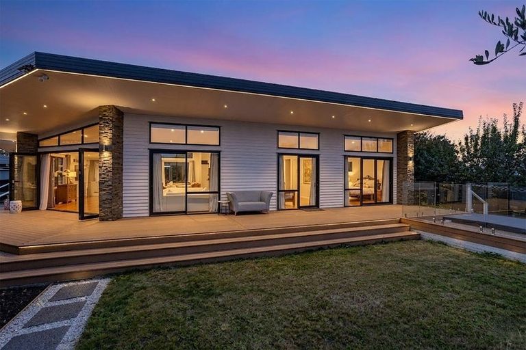 Photo of property in 129 Otaki Street, Kaiapoi, 7630