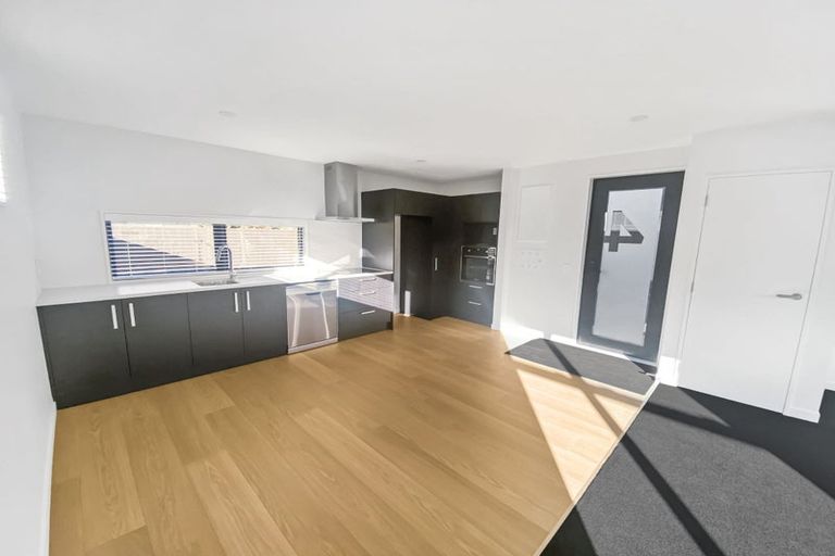 Photo of property in 4/15 Tennyson Street, Sydenham, Christchurch, 8023