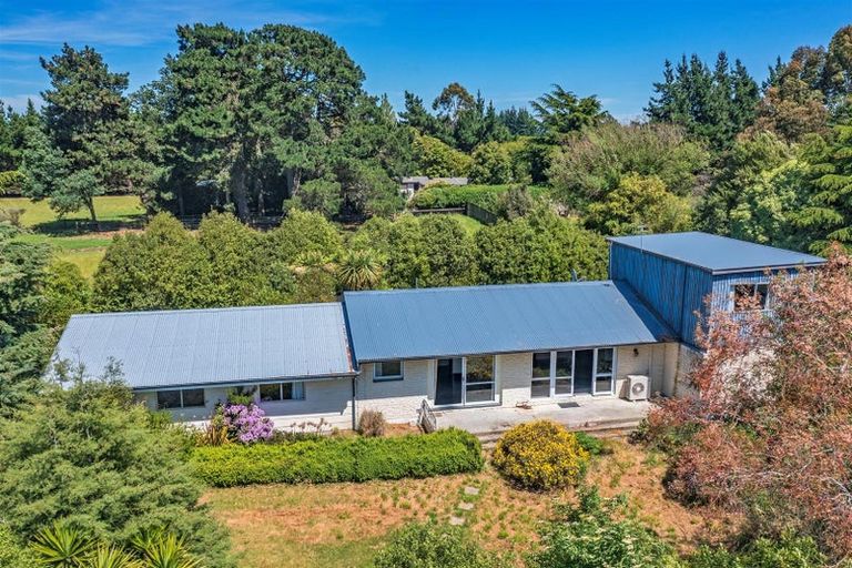 Photo of property in 522 Maddisons Road, Rolleston, Christchurch, 7675