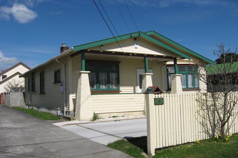 Photo of property in 4 Rossiter Avenue, Waterloo, Lower Hutt, 5011
