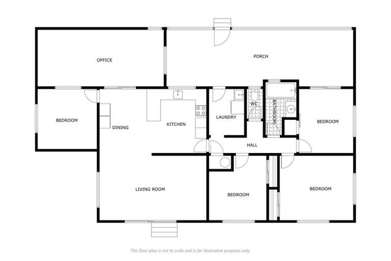 Photo of property in 7 Toomey Street, Waihi, 3610