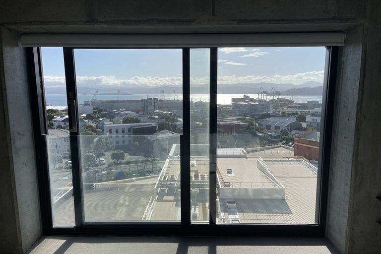 Photo of property in Frame Apartments, 801/111u Molesworth Street, Thorndon, Wellington, 6011
