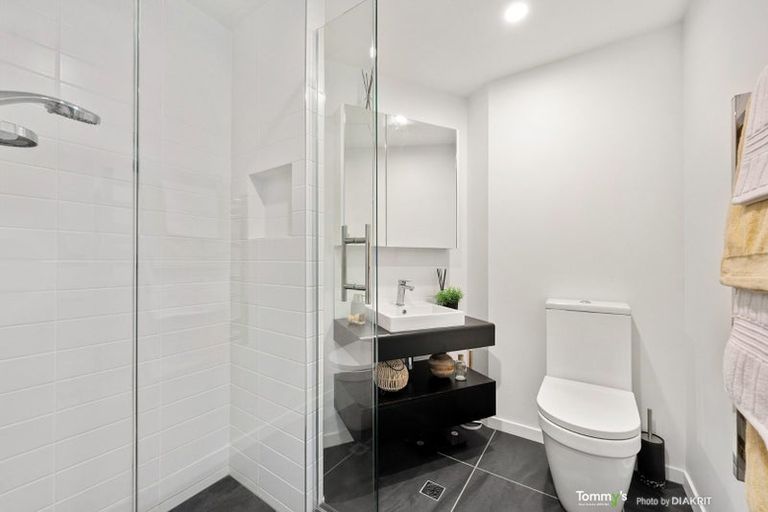 Photo of property in Pinnacle On Victoria, 160 Victoria Street, Te Aro, Wellington, 6011