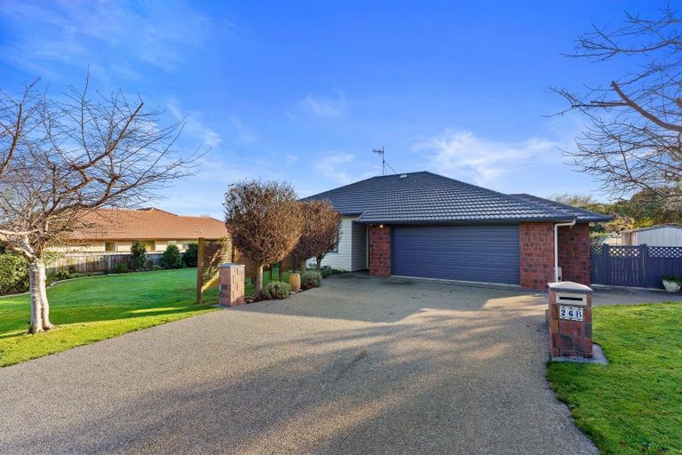 Photo of property in 26b Ludlam Way, Otaki, 5512