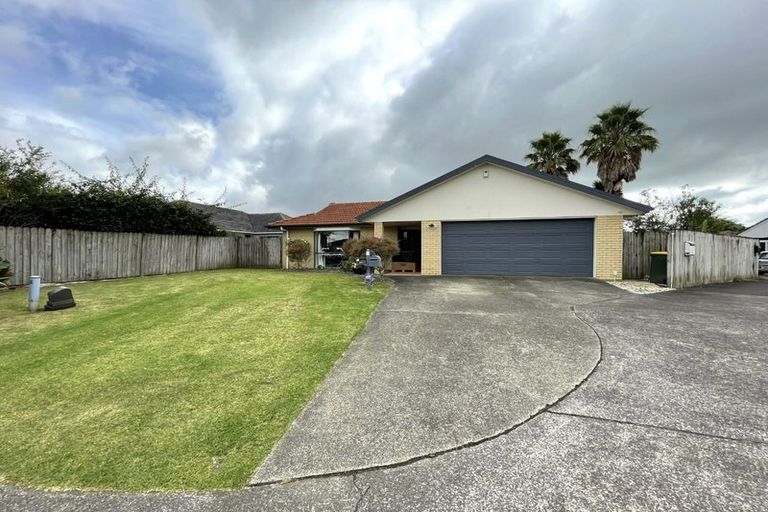 Photo of property in 50 Ksenia Drive, Flat Bush, Auckland, 2019