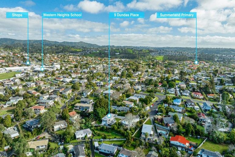 Photo of property in 9 Dundas Place, Henderson, Auckland, 0612