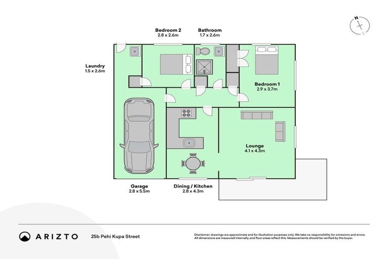 Photo of property in 25b Pehi Kupa Street, Waikanae, 5036