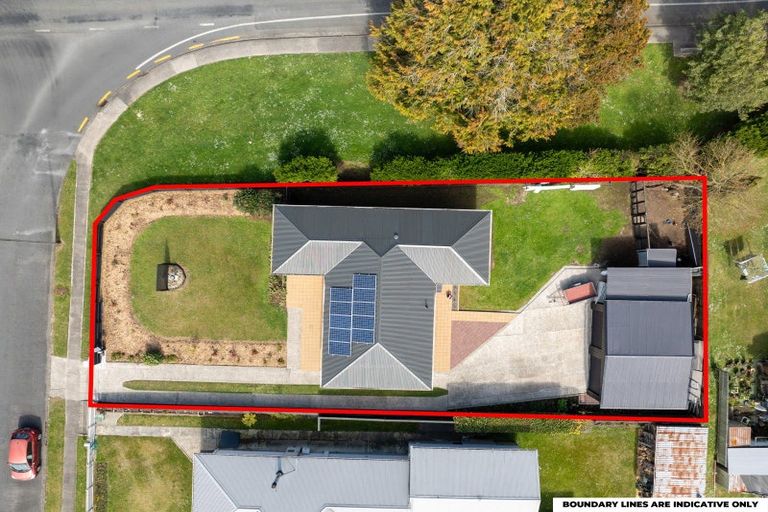Photo of property in 160 Elizabeth Drive, Tokoroa, 3420