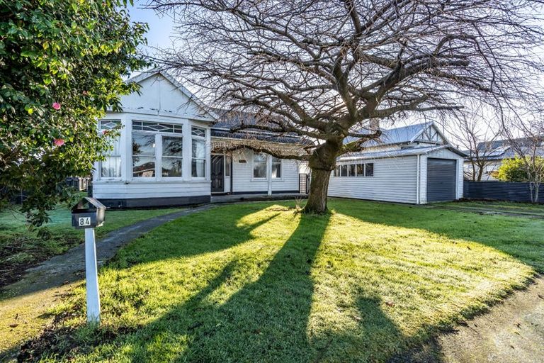 Photo of property in 84 Herriot Street, Richmond, Invercargill, 9810