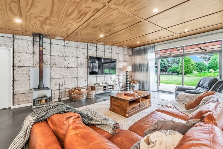 Photo of property in 1251 Courtenay Road, Kirwee, Darfield, 7571