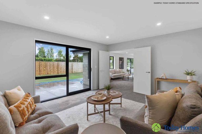 Photo of property in 882 Goulds Road, Rolleston, 7614