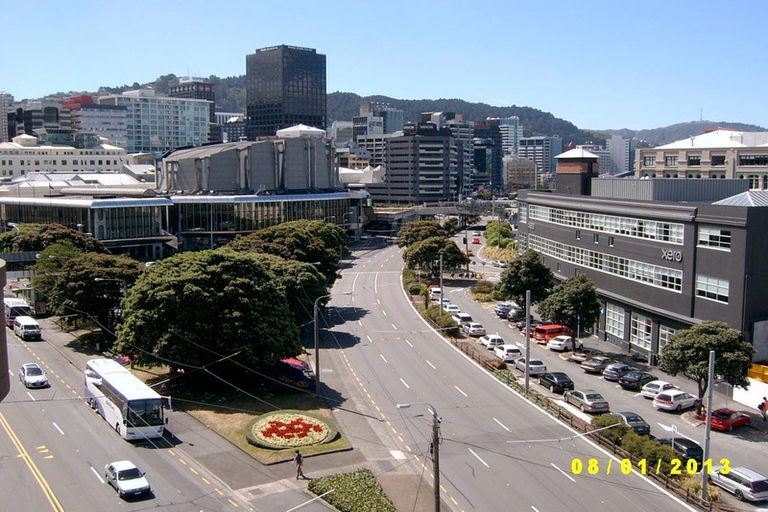 Photo of property in Orange House/land Equity, 22/182u Wakefield Street, Te Aro, Wellington, 6011