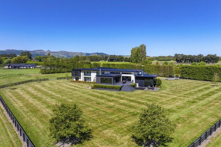 Photo of property in 118 Robinsons Road, Prebbleton, Christchurch, 7674