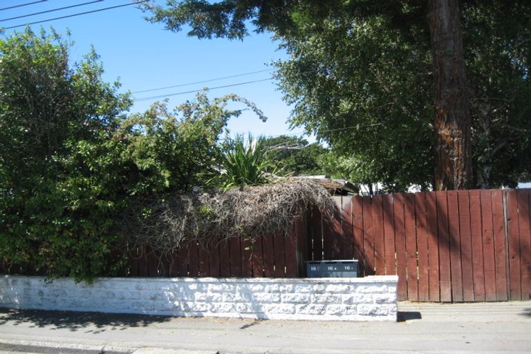 Photo of property in 3/16b Courtenay Street, St Albans, Christchurch, 8014