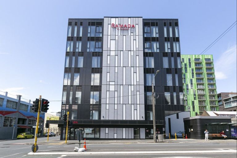 Photo of property in 606/123b Taranaki Street, Te Aro, Wellington, 6011