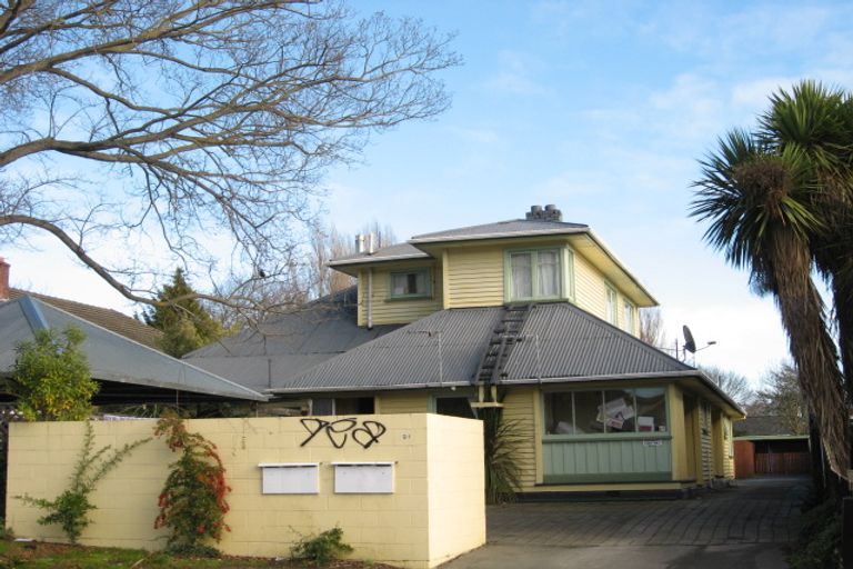 Photo of property in 154 Springfield Road, St Albans, Christchurch, 8014